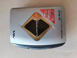 Кассетный плеер aiwa hs-ps221