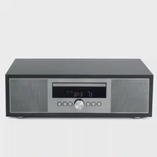 Портативный cd плеер BOOMBOX с радио DAB PLL