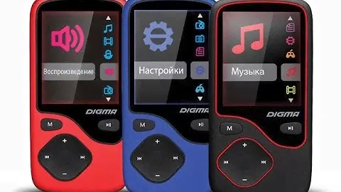 6 САМЫХ ДЕШЁВЫХ MP3 плееров с AliExpress
