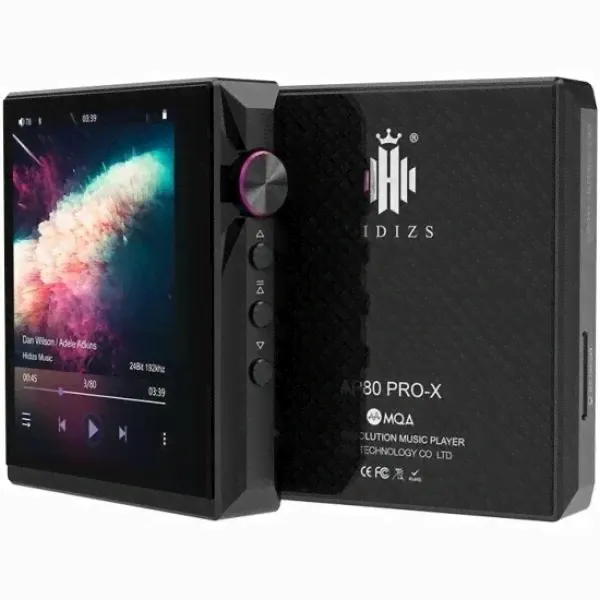 Цифровой плеер Hidizs AP80 PRO-X-0