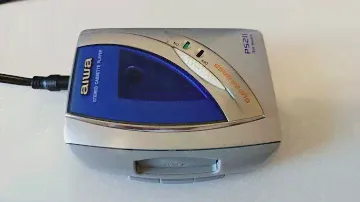 Кассетный Плеер "AIWA" PS211 / для Авито.