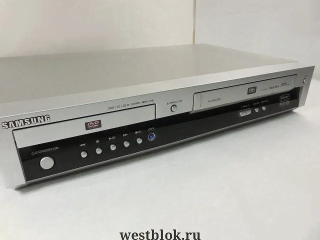DVD VHS комбо плеер Samsung SV-DVD645-2