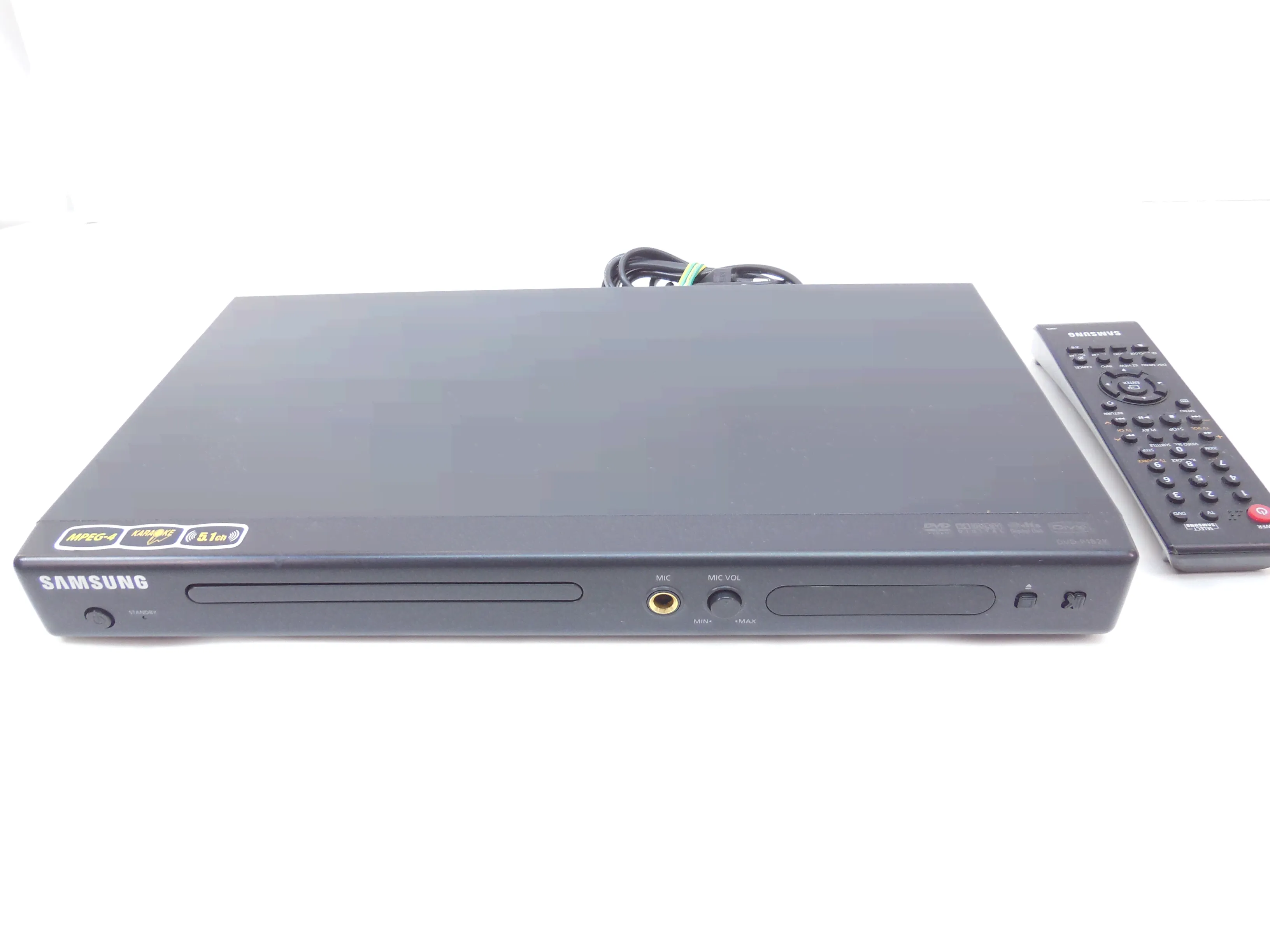 DVD-плеер Samsung DVD-P182K-1