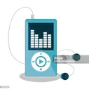 Mp3 Значок Музыки Игрока — стоковая векторная графика и другие изображения на тему Плеер MP3 - Плеер MP3, Векторная графика, Аудиооборудование