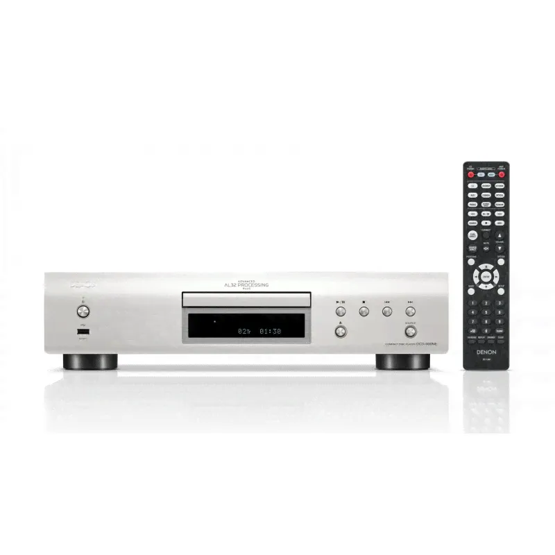 CD - плеер Denon DCD-900NE Silver-2