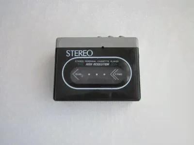 Кассетный плеер "Stereo"