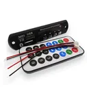 MP3-USB плеер с поддержкой Bluetooth и встроенным FM-радио