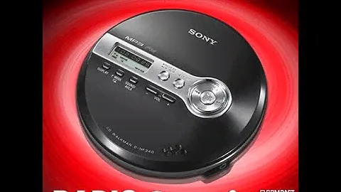 Sony D-NF340 Walkman. Обзор CD плеера.