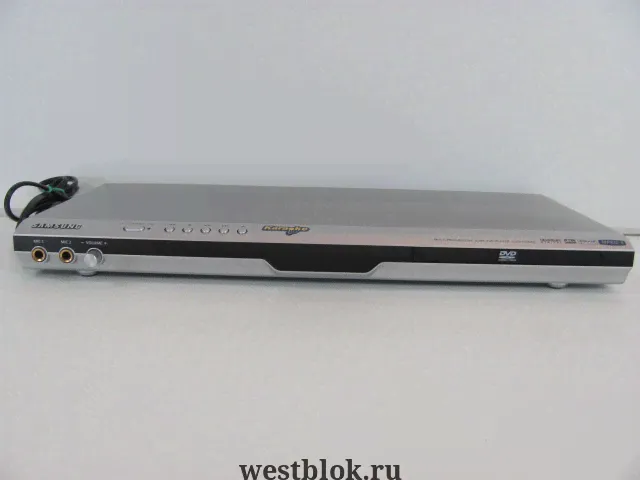DVD-плеер Samsung DVD-P356KD-3
