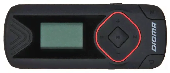 Плеер DIGMA R3 8Gb черный-0