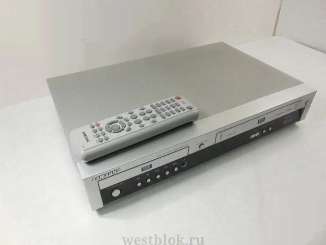 DVD VHS комбо плеер Samsung SV-DVD645-0
