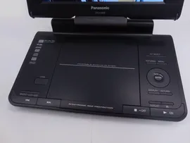 Портативный DVD/CD-плеер Panasonic DVD-LS835