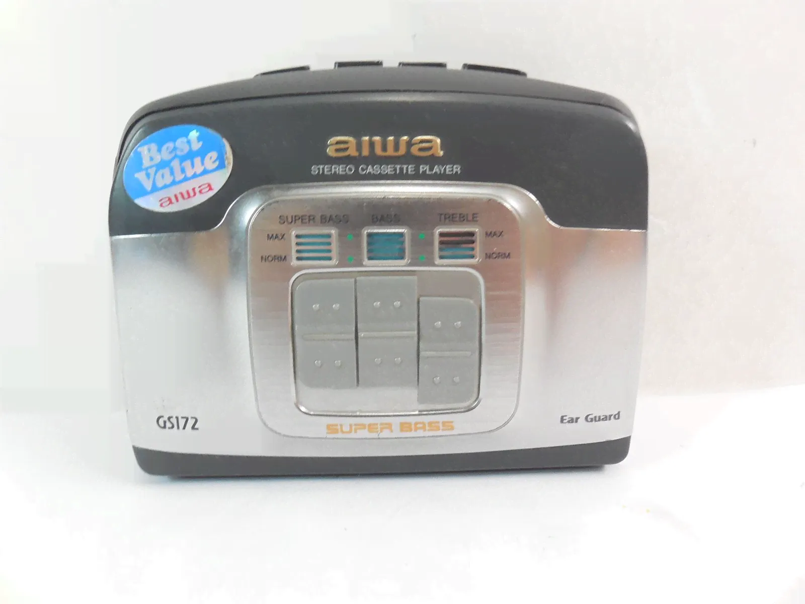 Кассетный плеер Aiwa GS172-2