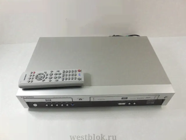 DVD VHS комбо плеер Samsung SV-DVD645-4