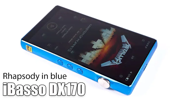 Огляд Android плеєра iBasso DX170 — краса поза часом