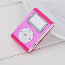 MP3-плеер Mini Clip USB музыкальный медиаплеер с поддержкой 1-32 Гб Поддержка SD TF Портативные Простые MP3-плееры модная допшиппинг (art.: 3920b77d70a5e)