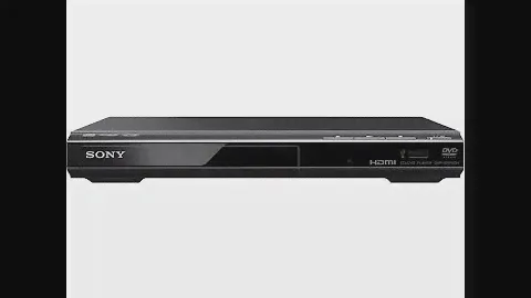 Sony dvp sr760h lens cleaning
