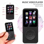 Mp3-плеер Built-in Speaker портативный музыкальный плеер Bluetooth-Compatible5.4 музыкальный стереоплеер с поддержкой FM-радио Электронная книга запись