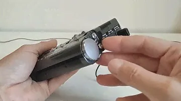 Кассетный плеер Sanyo MR-JJ  1981-82г  Часть3