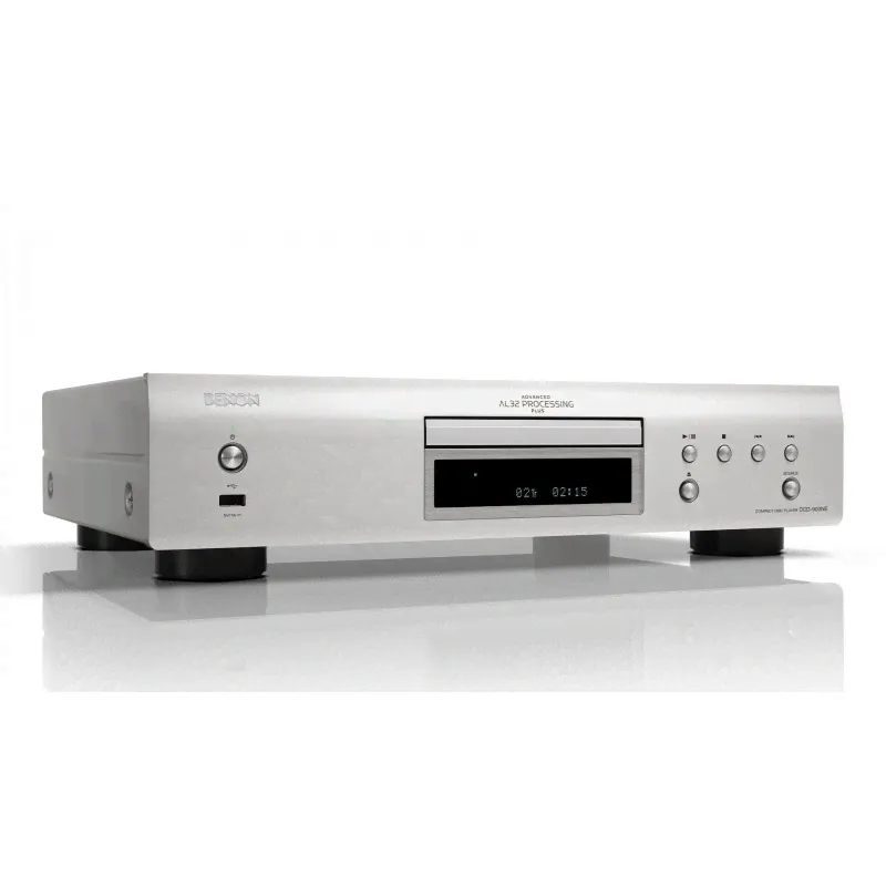 CD - плеер Denon DCD-900NE Silver-1