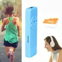 Музыкальный mp3 плеер c USB разъемом. Мп3 аудиоплеер