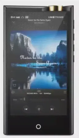 Портативный плеер Cayin N7