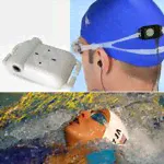 Mp3-плеер IPX8, Водонепроницаемый MP3-плеер для плавания/бега/серфинга/спорта, музыкальный плеер, мини mp3-плеер-3