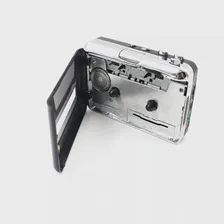 Портативный кассетный плеер USB кассета в MP3 конвертер Walkman с наушниками