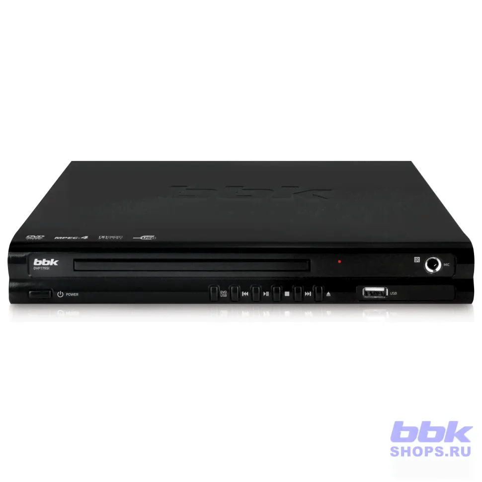 DVD-плеер DVP176SI