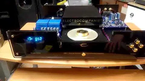 Electrocompaniet EMC1