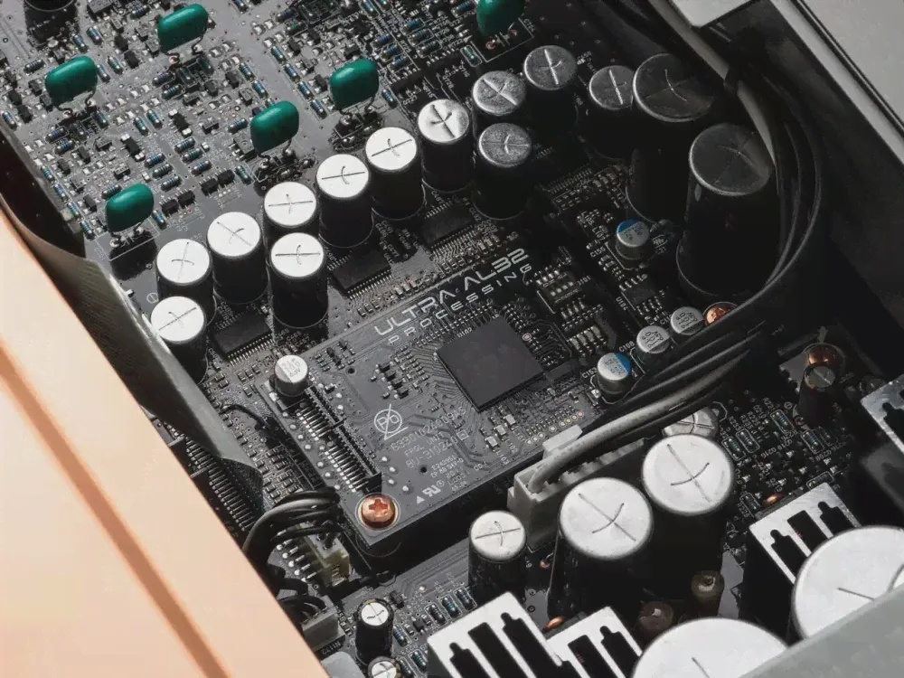 CD-плеер DCD-A110-1