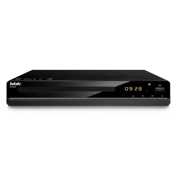 DVD ПЛЕЕР BBK DVP032S-0