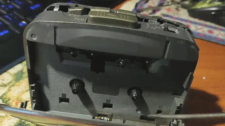 Sony Walkman WM-EX322 разборка