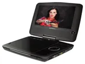 Портативный DVD плеер Supra sdtv-922ut серый Supra