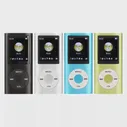 Портативный MP3-плеер Без потерь звука, Музыкальный плеер, Тонкий 1,8-дюймовый ЖК-экран, MP3-плеер, Электронная книга, Hi-FI плеер,