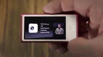 Обзор iPod nano 7G (2012)