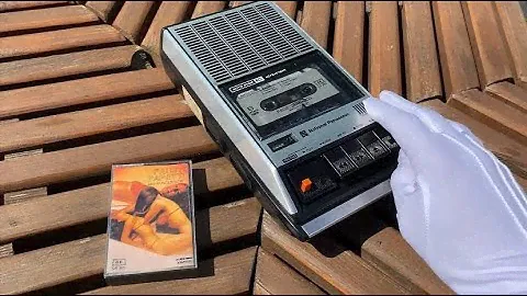 National Panasonic RQ-2309