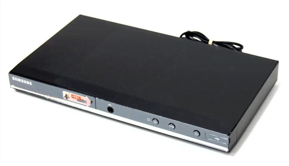 DVD-плеер Samsung DVD-D530K-0