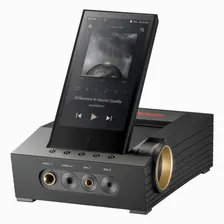 Обзор на Astell&Kern Acro CA1000T hi-fi стационарный плеер