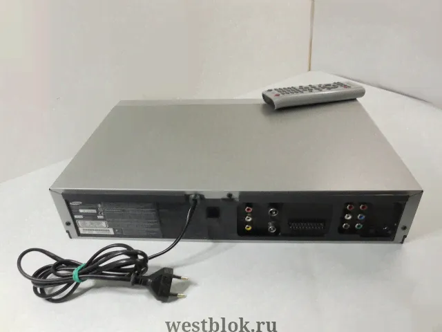 DVD VHS комбо плеер Samsung SV-DVD645-3