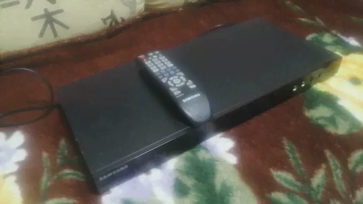 Blu ray-плеер BD-D5300K + Blu ray диски