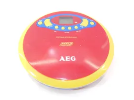 Портативный CD-плеер AEG CDP 4228