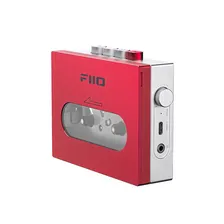 Портативный кассетный плеер FiiO CP13 Red