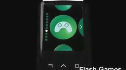 WoW! Amazing MP3 Player YP-T10!