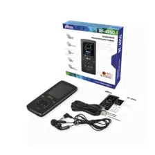 Цифровой плеер Ritmix RF-4950 - 8Gb Black