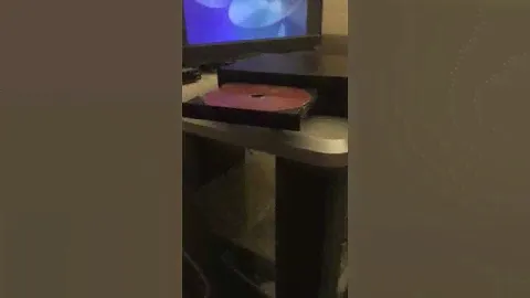 SANYO DVD Player