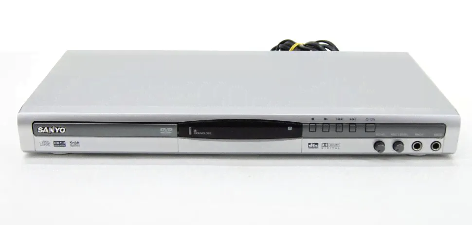 DVD плеер Sanyo DVD-SL33