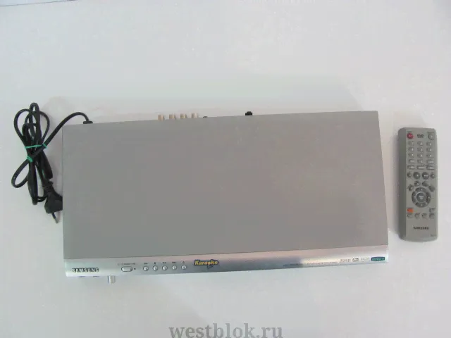 DVD-плеер Samsung DVD-P356KD-2