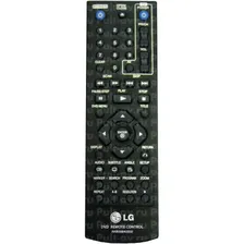 Пульт LG AKB35840201, AKB35840202, для DVD-плеер LG DVX-490H, DNK-899