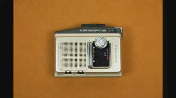 Кассетный плеер диктофон Panasonic RQ-L36